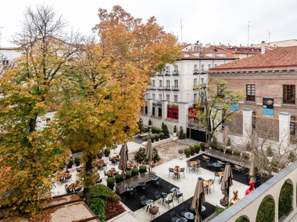 Piso Barrio Palacio Vistas Plaza