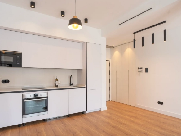 Piso C Alcala Salamanca Cocina