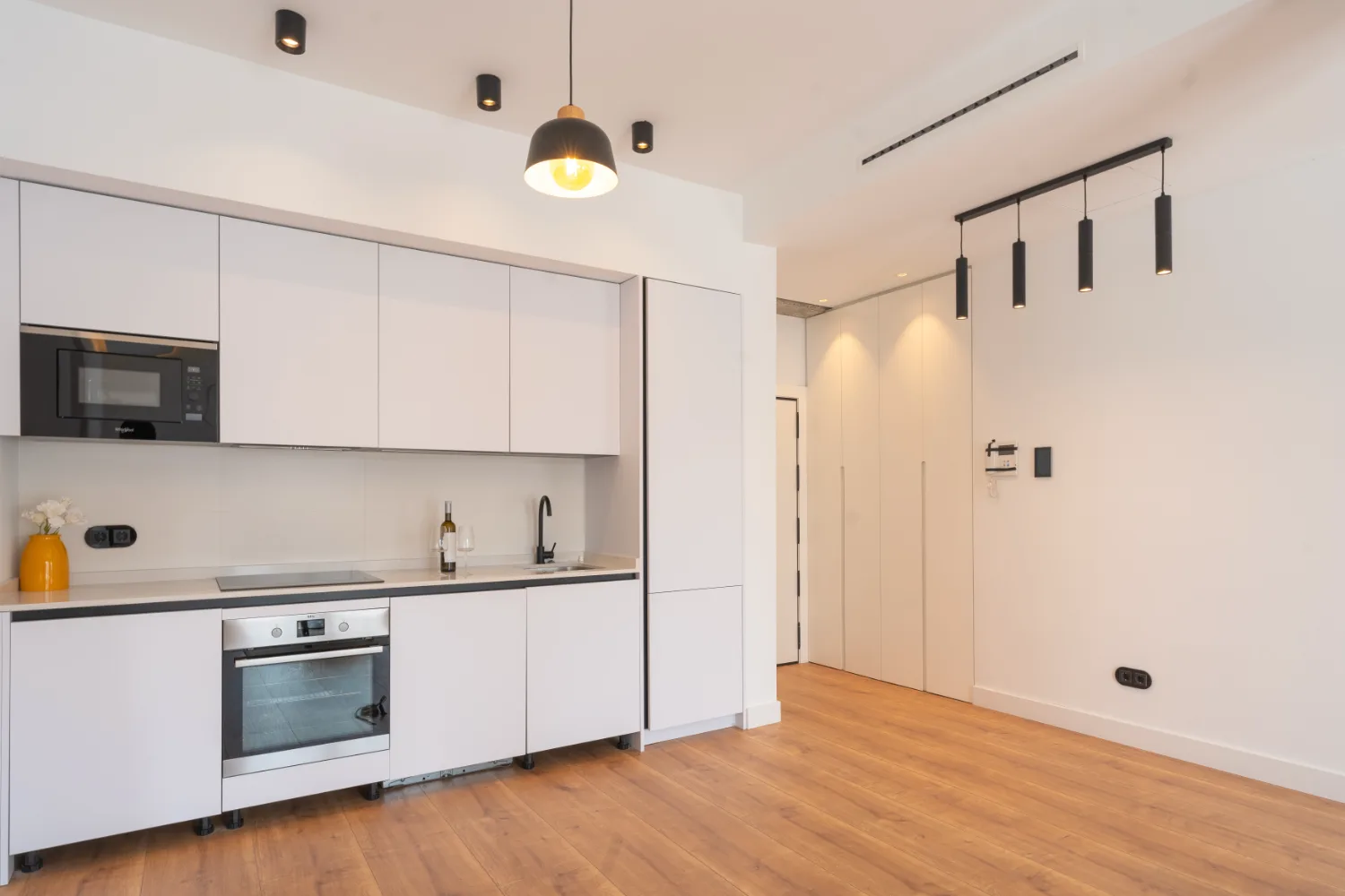 Piso C Alcala Salamanca Cocina