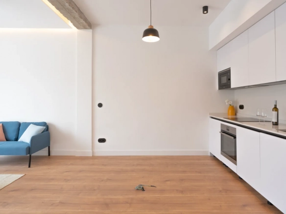 Piso C Alcala Salamanca Cocina