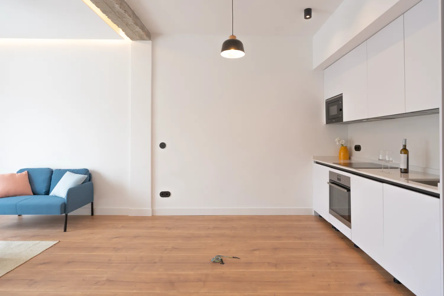 Piso C Alcala Salamanca Cocina