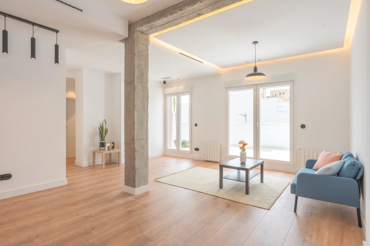 Piso C Alcala Salamanca Salon