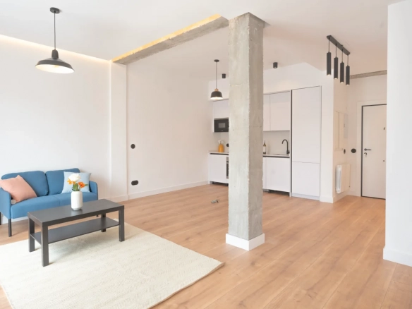 Piso C Alcala Salamanca Salon