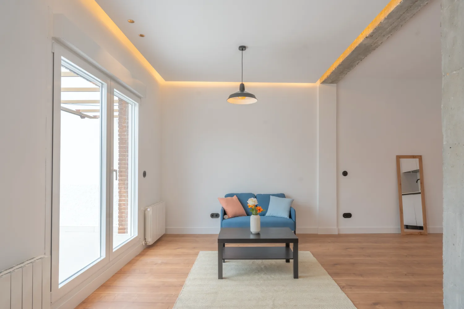 Piso C Alcala Salamanca Salon