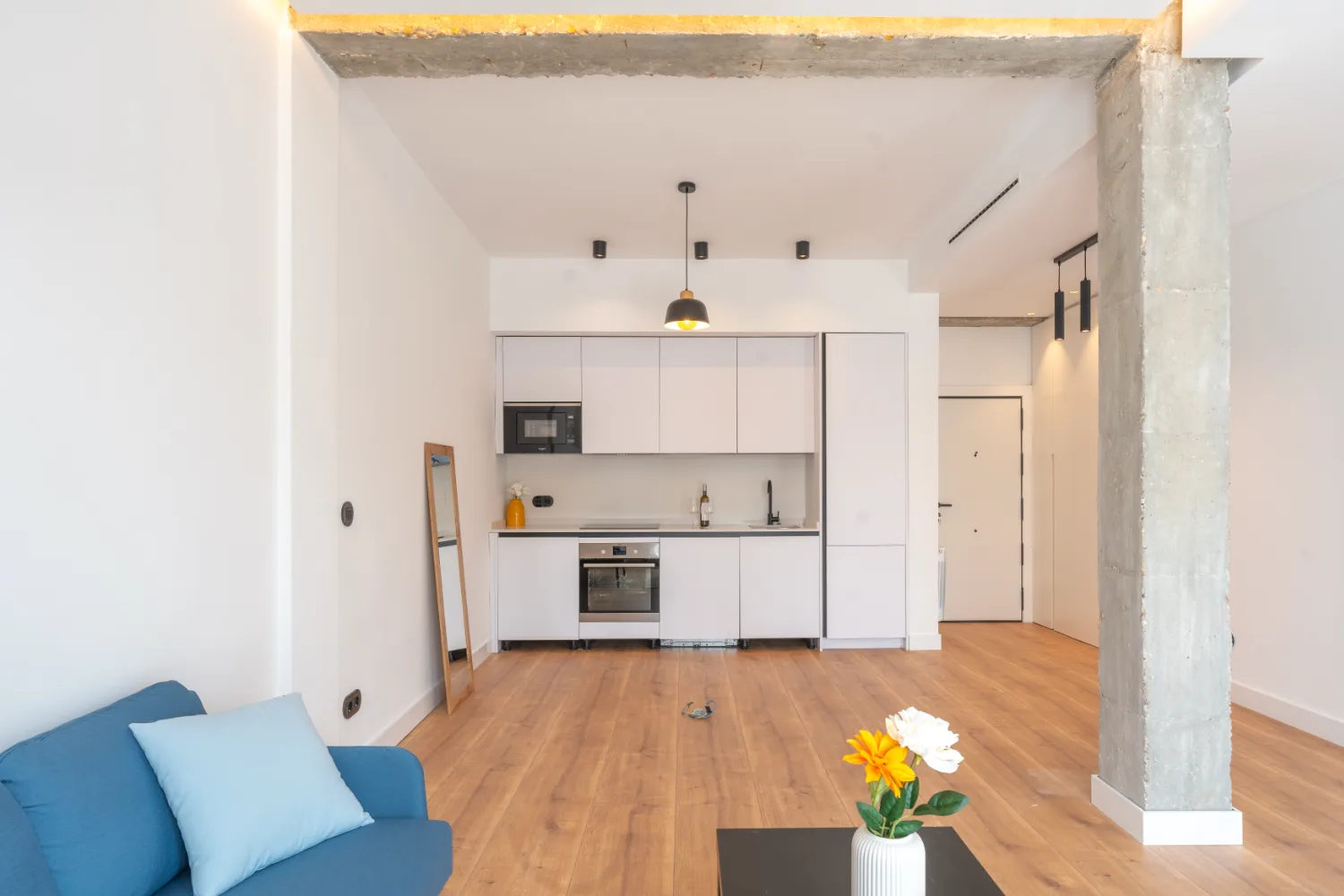 Piso C Alcala Salamanca Salon