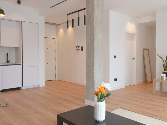 Piso C Alcala Salamanca Salon