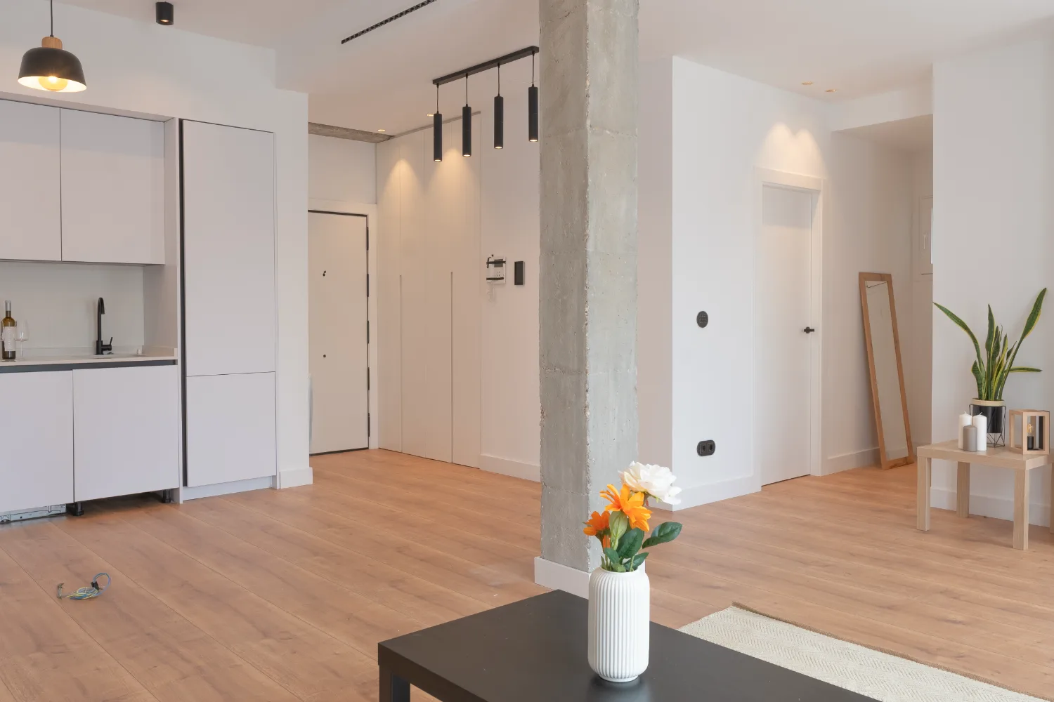 Piso C Alcala Salamanca Salon