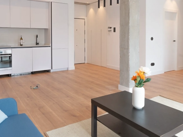 Piso C Alcala Salamanca Salon