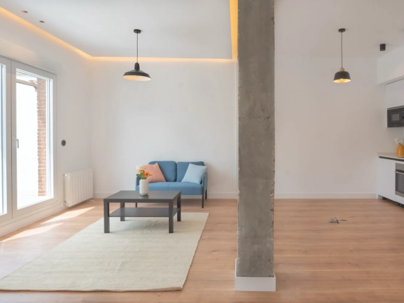 Piso C Alcala Salamanca Salon