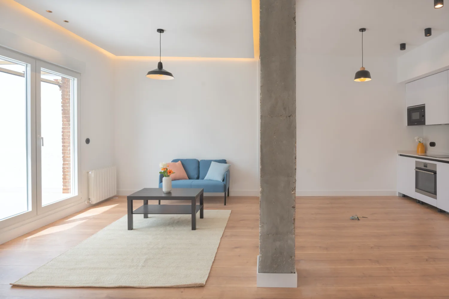 Piso C Alcala Salamanca Salon