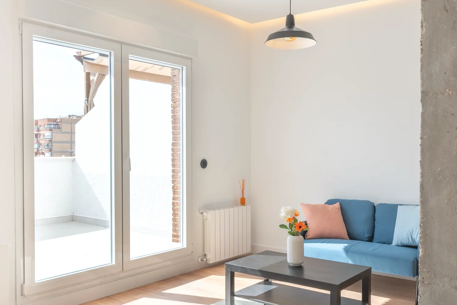 Piso C Alcala Salamanca Salon