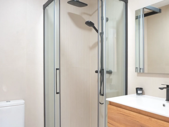 Piso C Alcala Salamanca bano