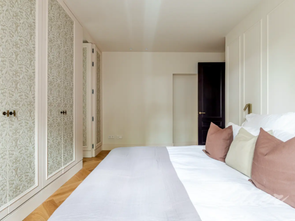 Piso CalleAlacala Dormitorio