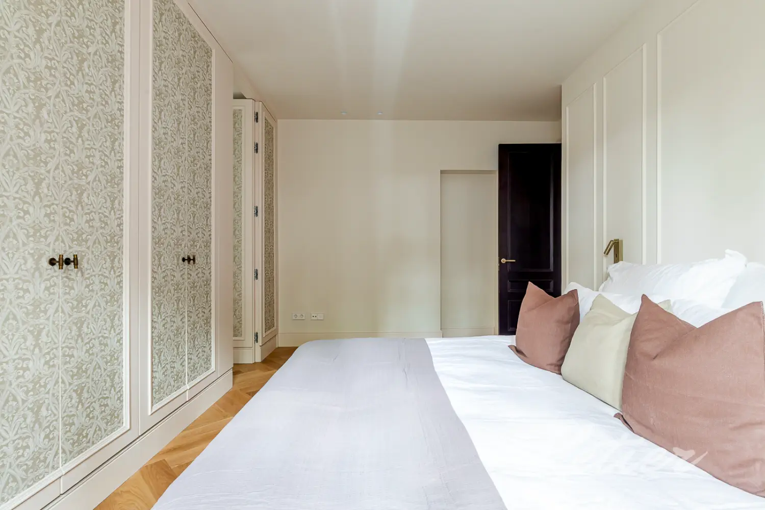 Piso CalleAlacala Dormitorio