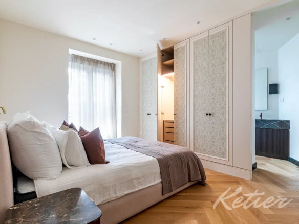 Piso CalleAlacala Dormitorio