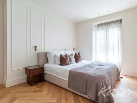 Piso CalleAlacala Dormitorio