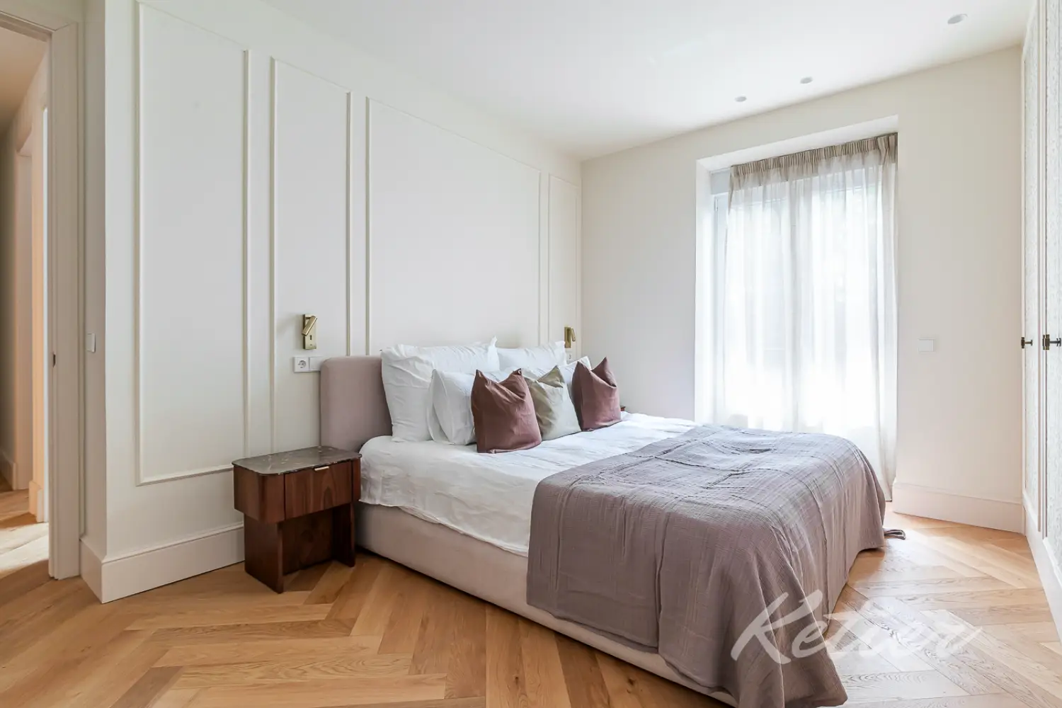 Piso CalleAlacala Dormitorio