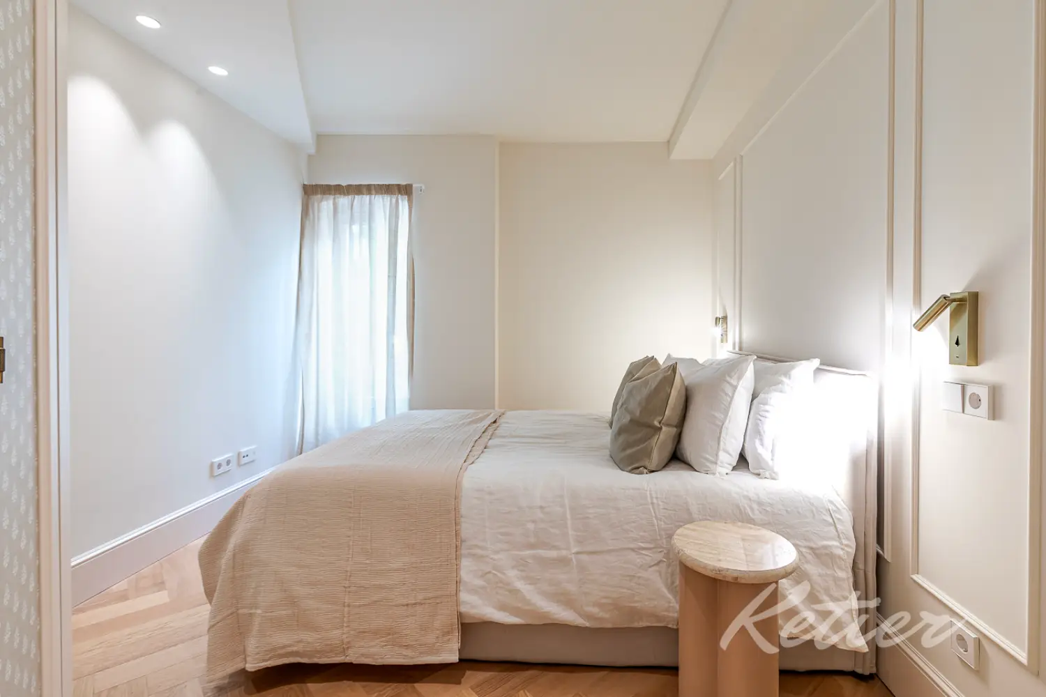 Piso CalleAlacala Dormitorio