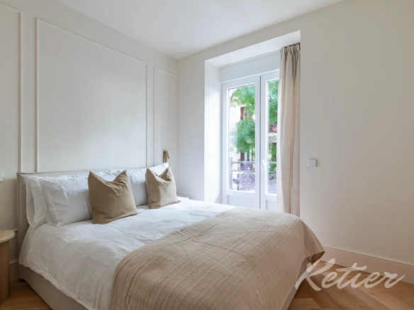 Piso CalleAlacala Dormitorio