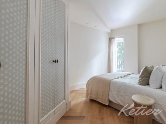 Piso CalleAlacala Dormitorio