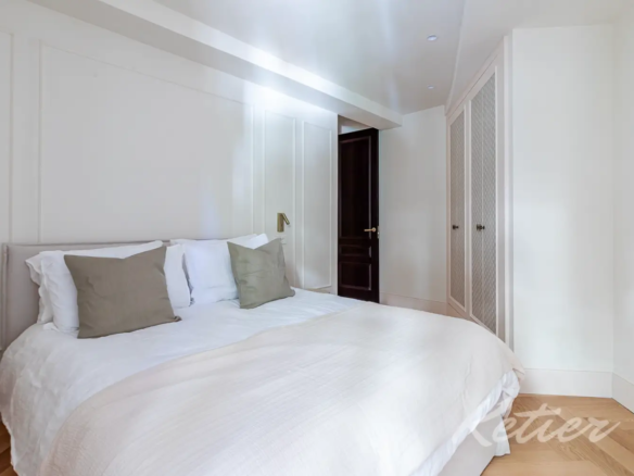 Piso CalleAlacala Dormitorio