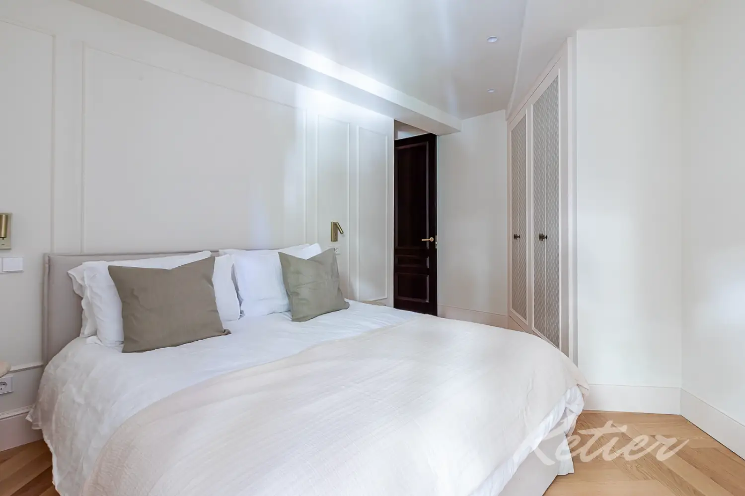 Piso CalleAlacala Dormitorio