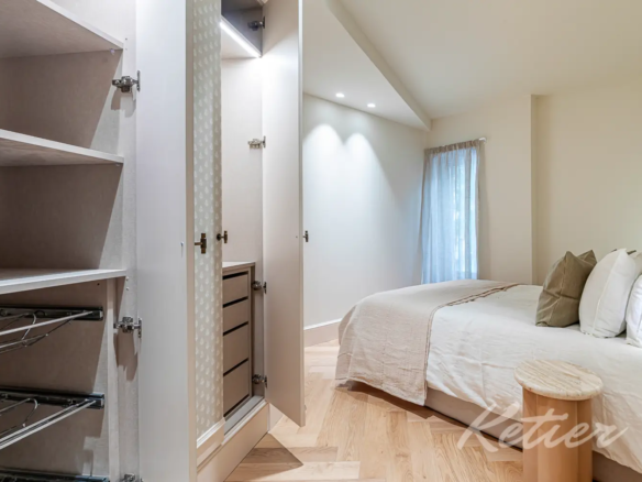 Piso CalleAlacala Dormitorio