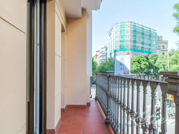 Piso CalleAlacala Terraza