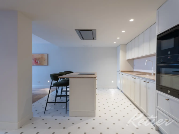Piso Castello Cocina