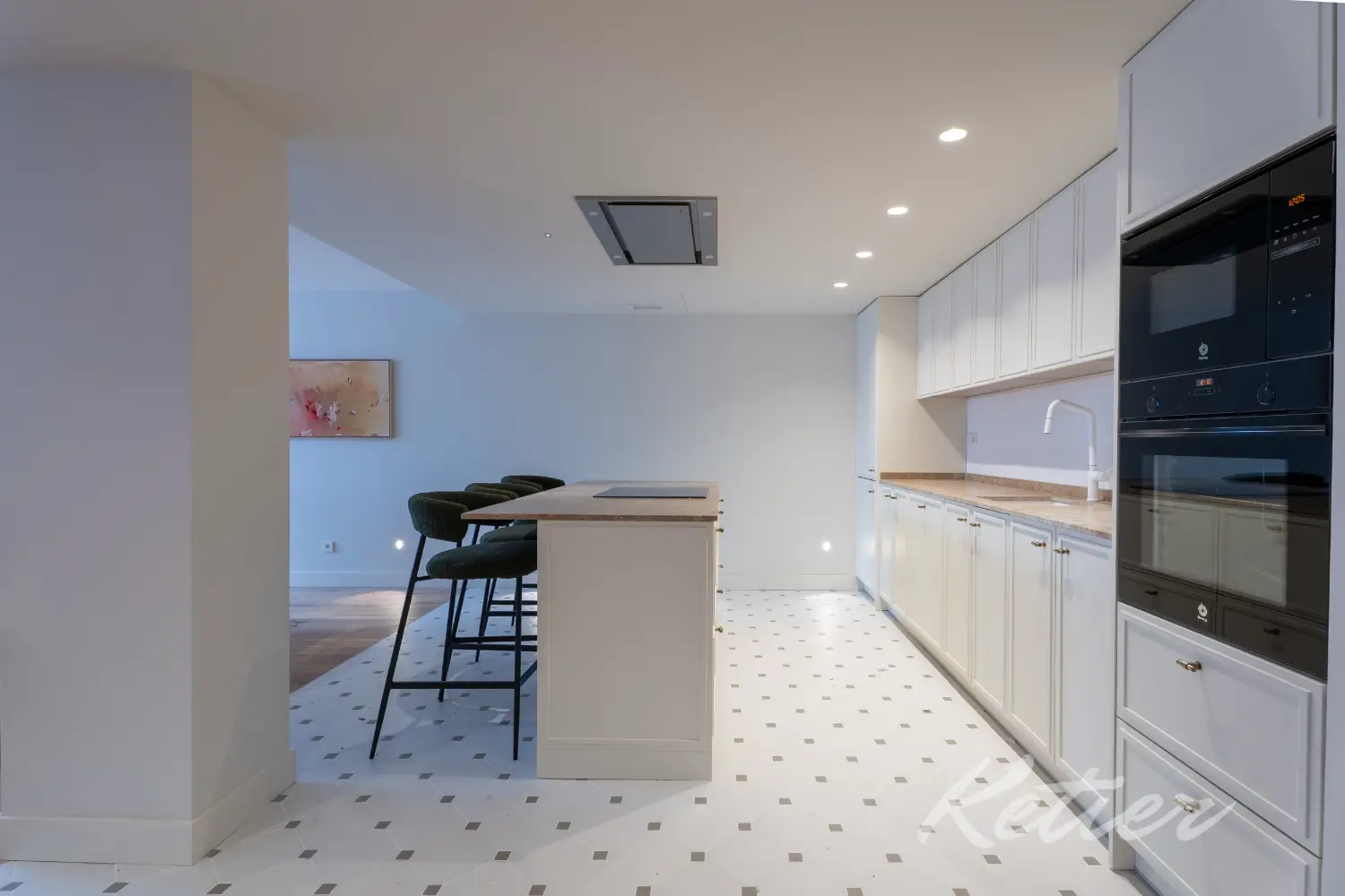 Piso Castello Cocina