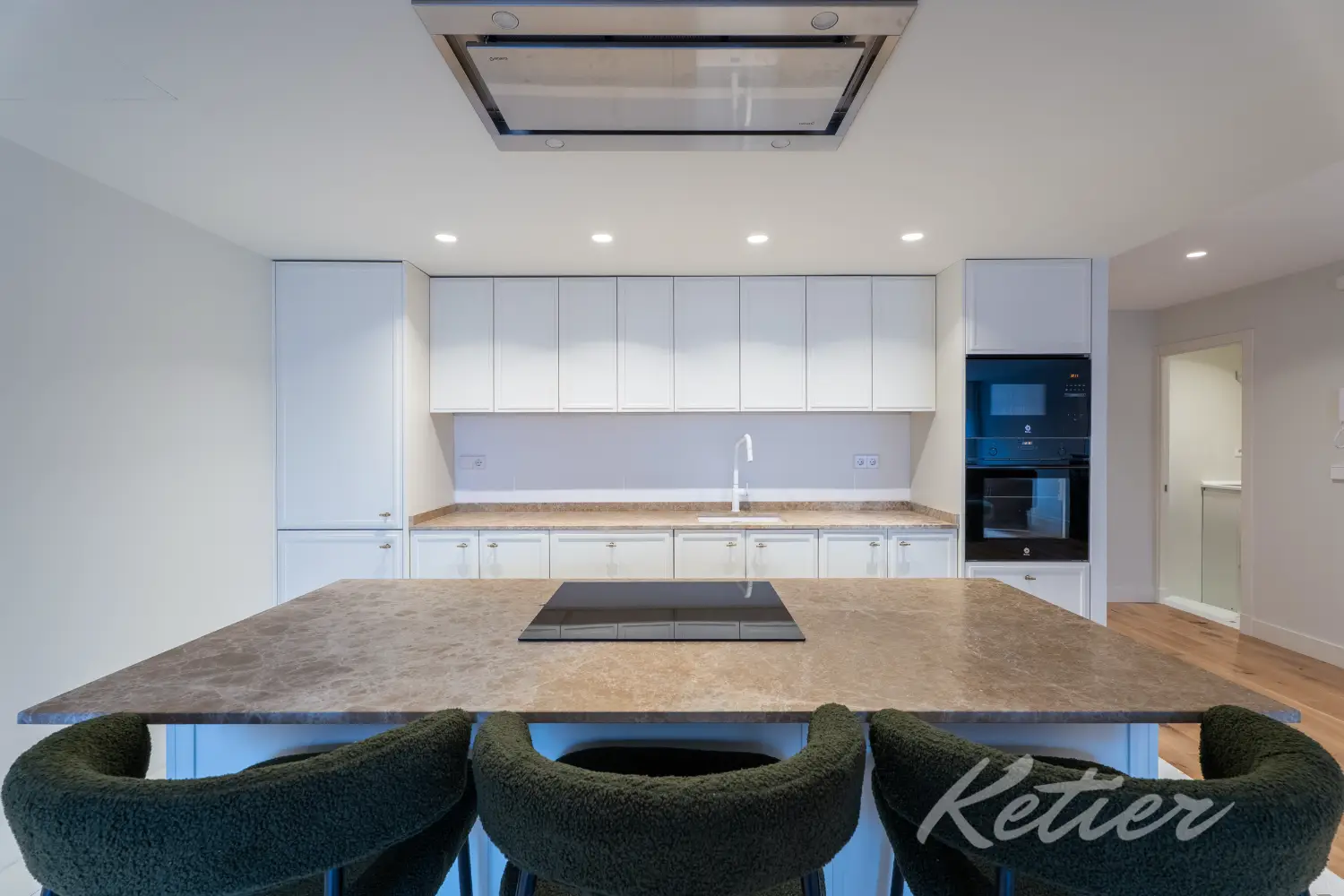 Piso Castello Cocina