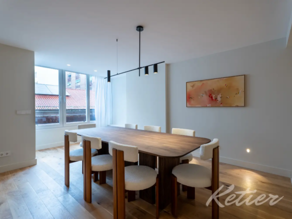 Piso Castello Comedor