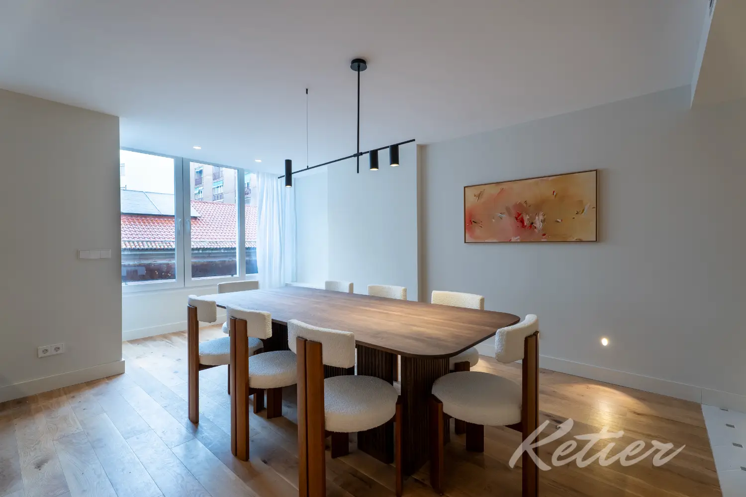 Piso Castello Comedor