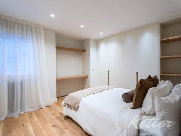 Piso Castello Dormitorio
