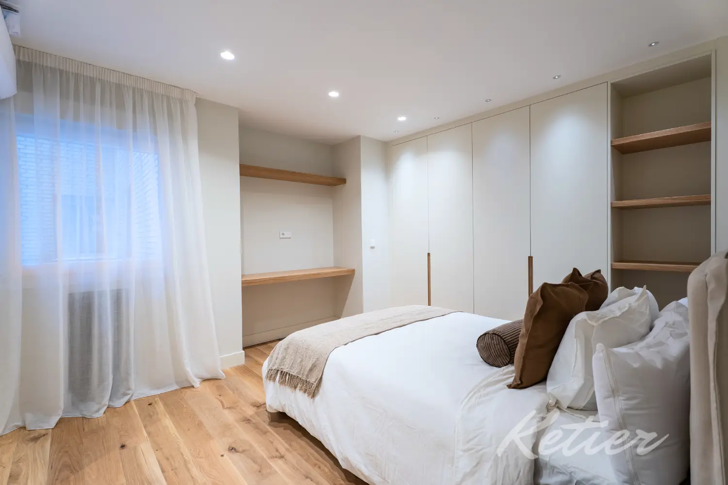 Piso Castello Dormitorio