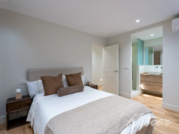 Piso Castello Dormitorio