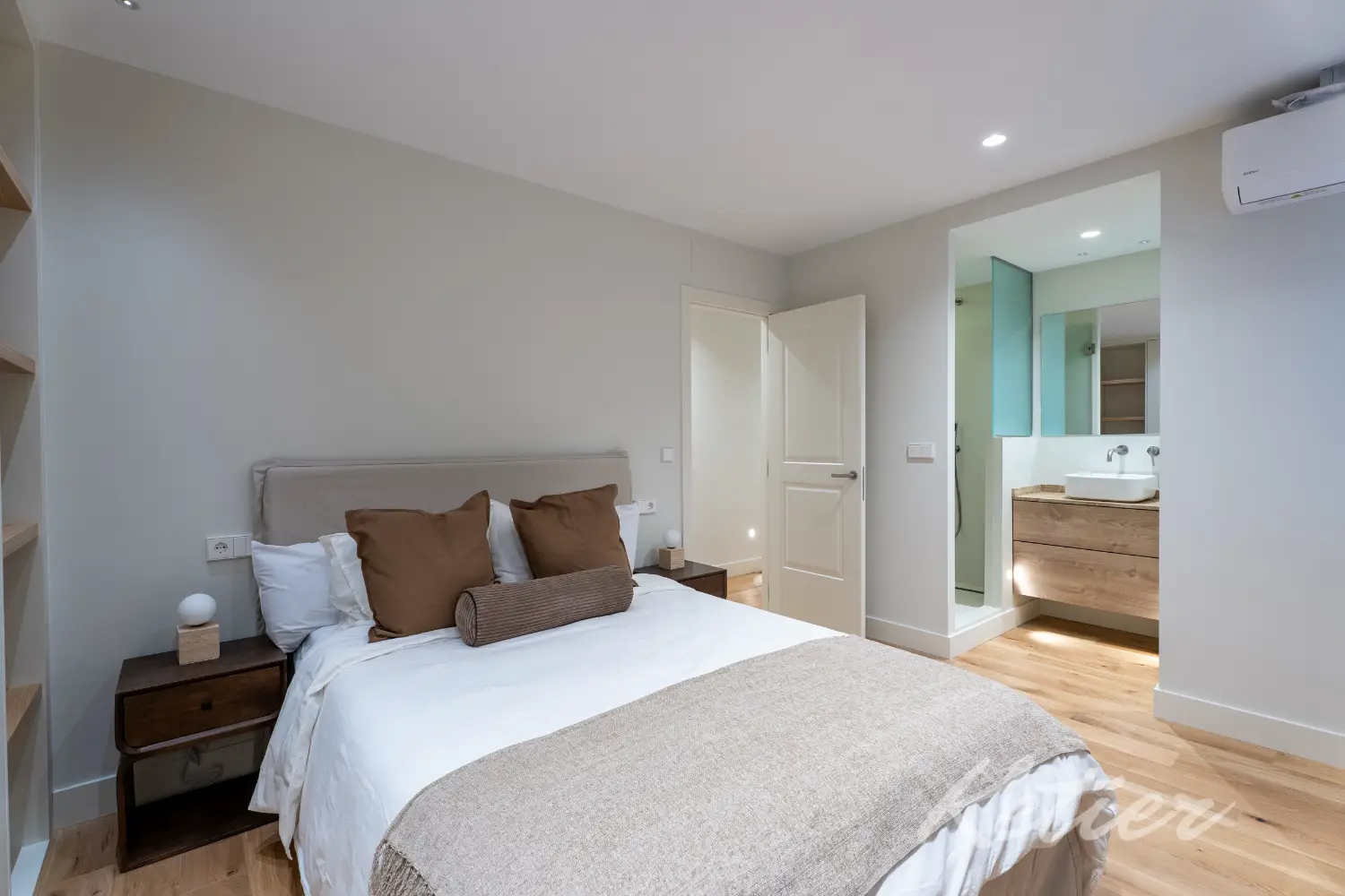 Piso Castello Dormitorio