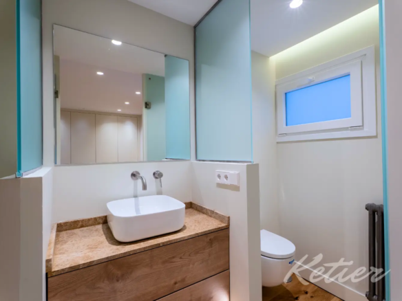 Piso Castello Dormitorio Bano