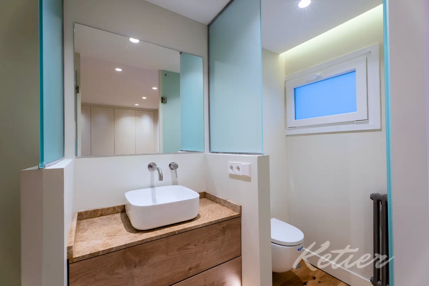 Piso Castello Dormitorio Bano