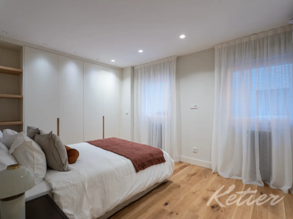 Piso Castello Dormitorio