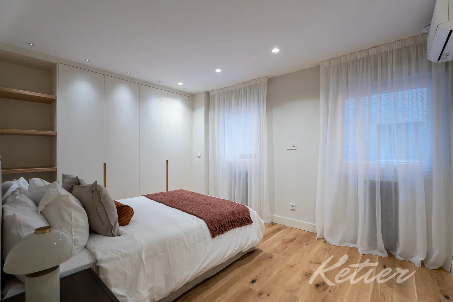 Piso Castello Dormitorio