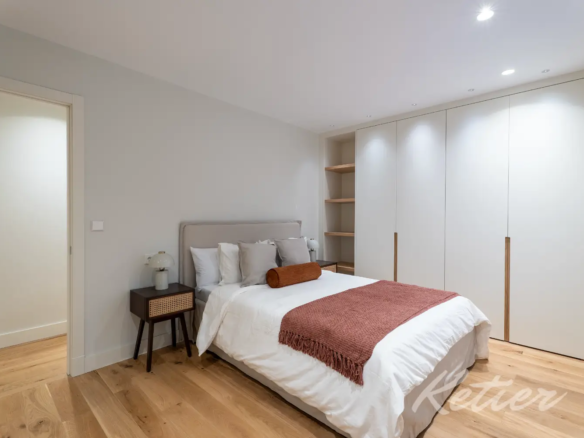 Piso Castello Dormitorio