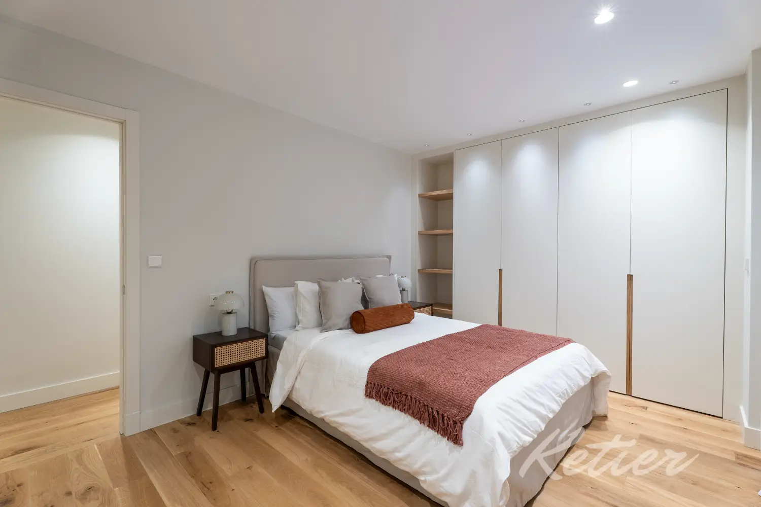 Piso Castello Dormitorio