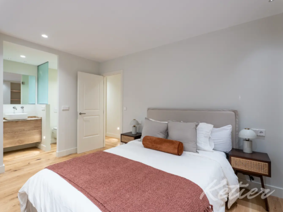 Piso Castello Dormitorio