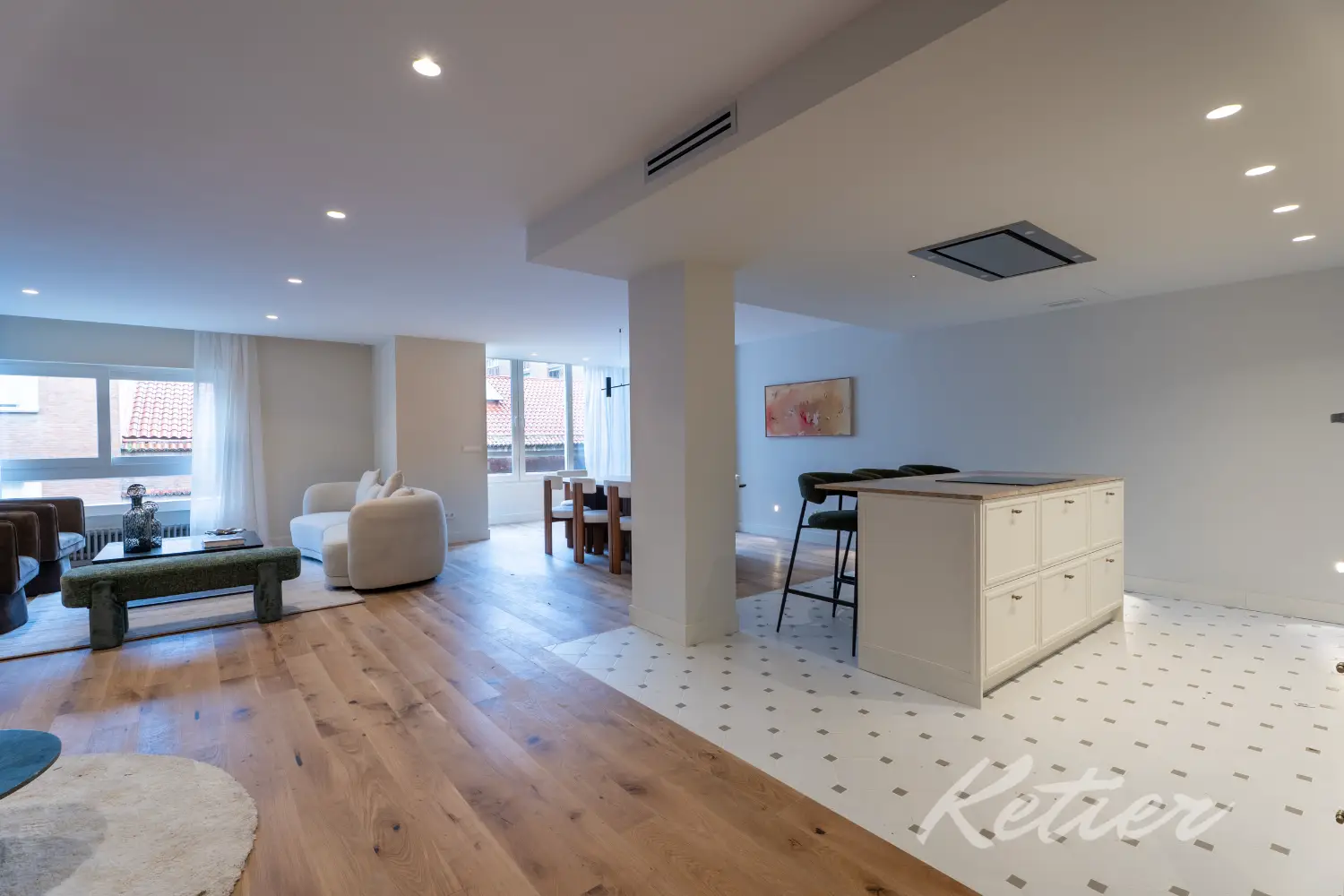 Piso Castello Salon