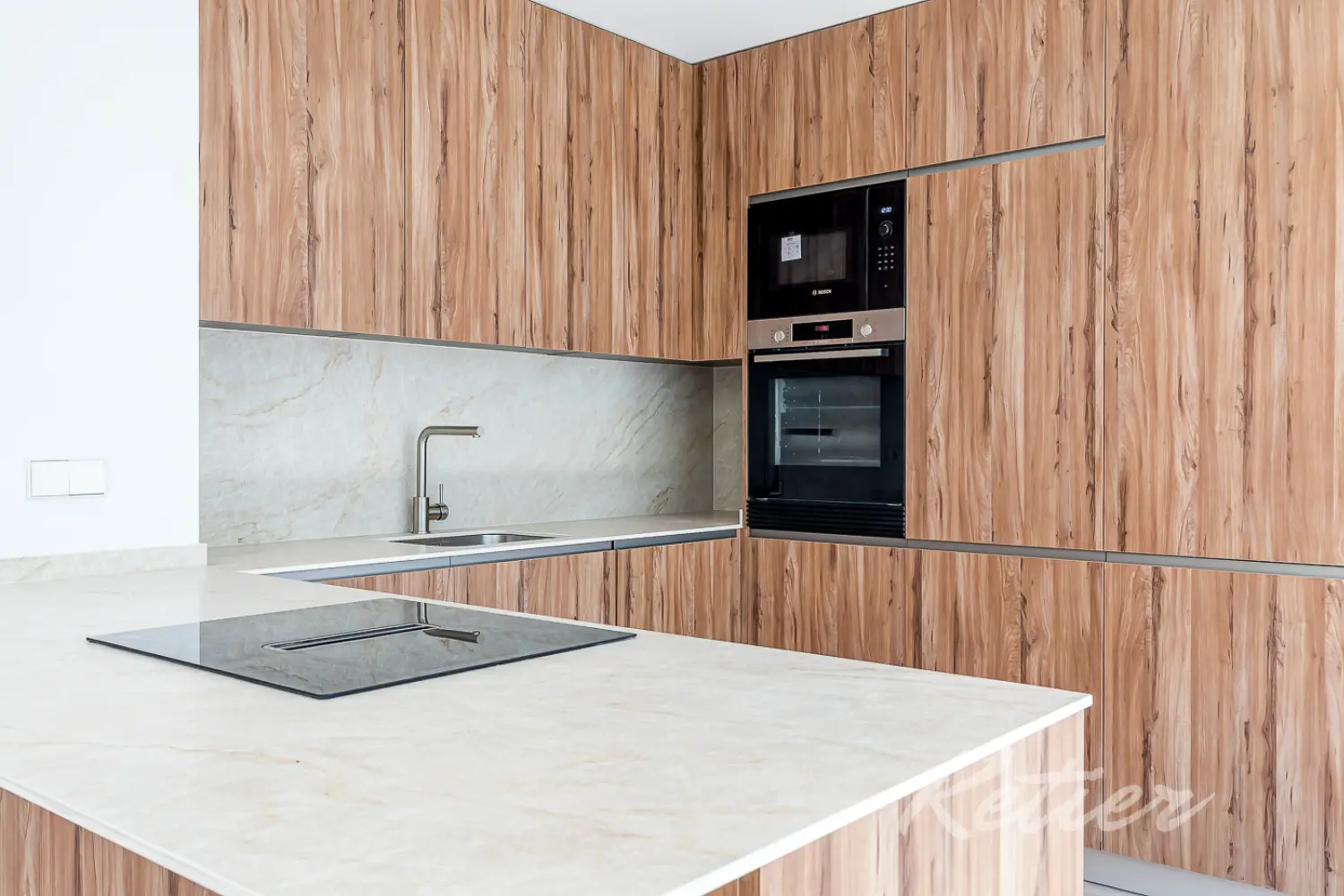 Piso Conde P Cocina