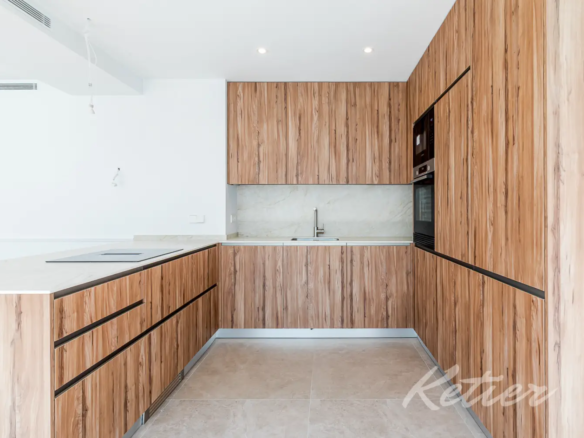 Piso Conde P Cocina