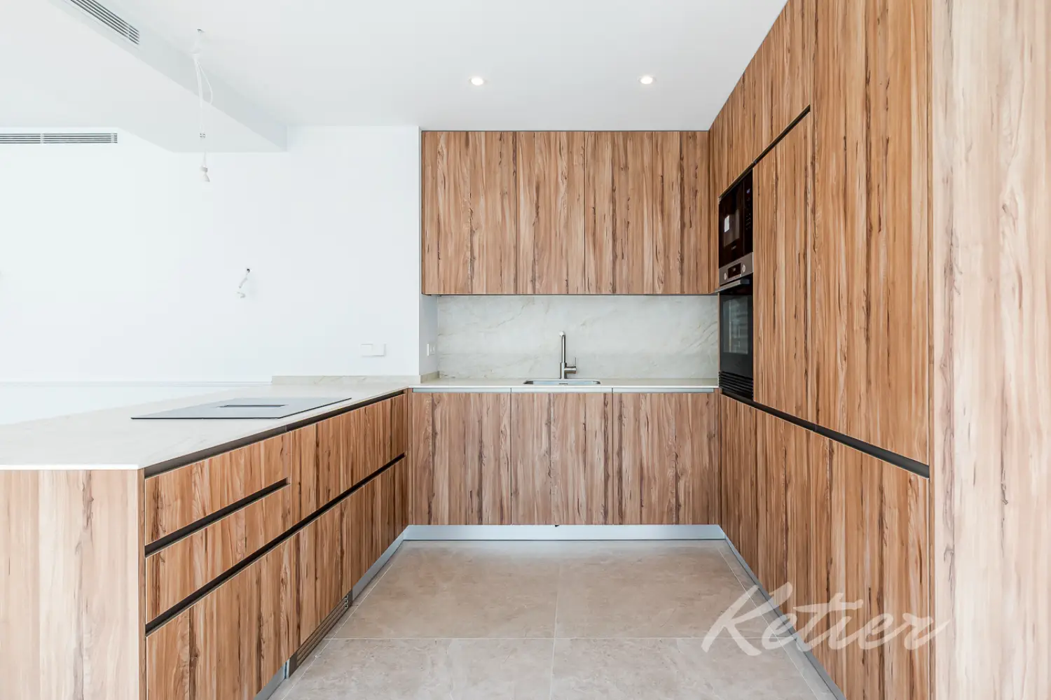 Piso Conde P Cocina