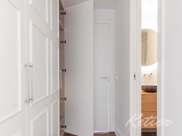 Piso Conde P Dormitorio