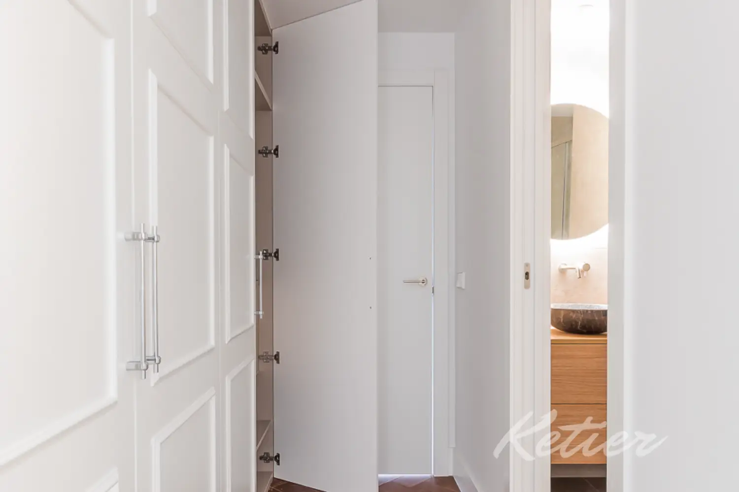 Piso Conde P Dormitorio